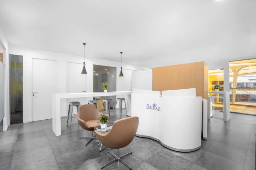 Regus Vasant Square Mall